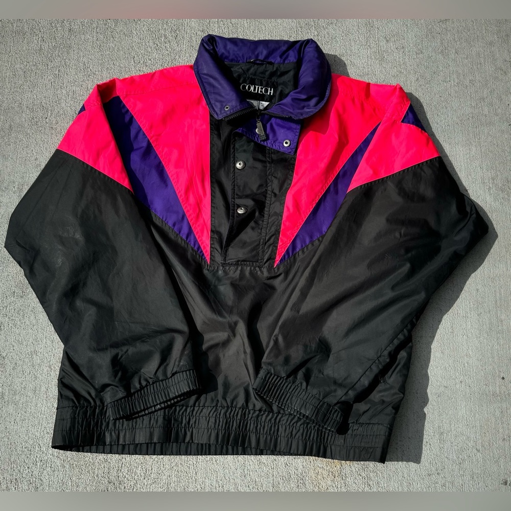 Coltech Jacket